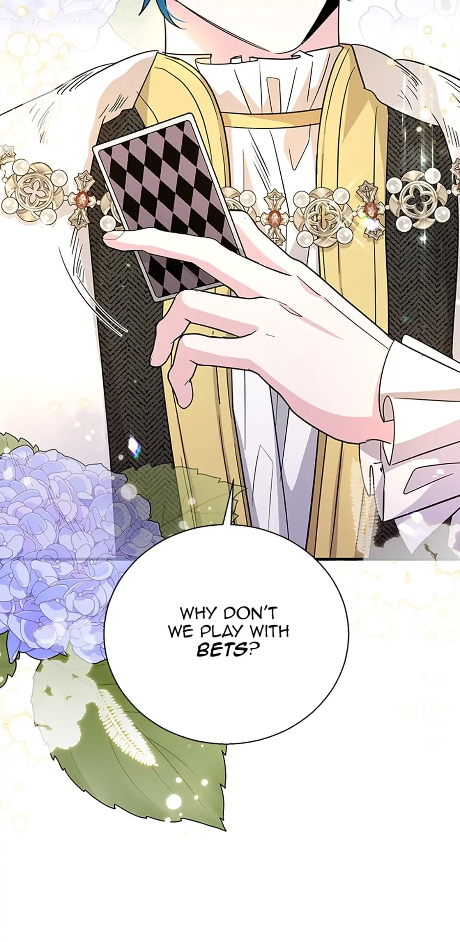 Read Baroness Goes On Strike EN Manga Online