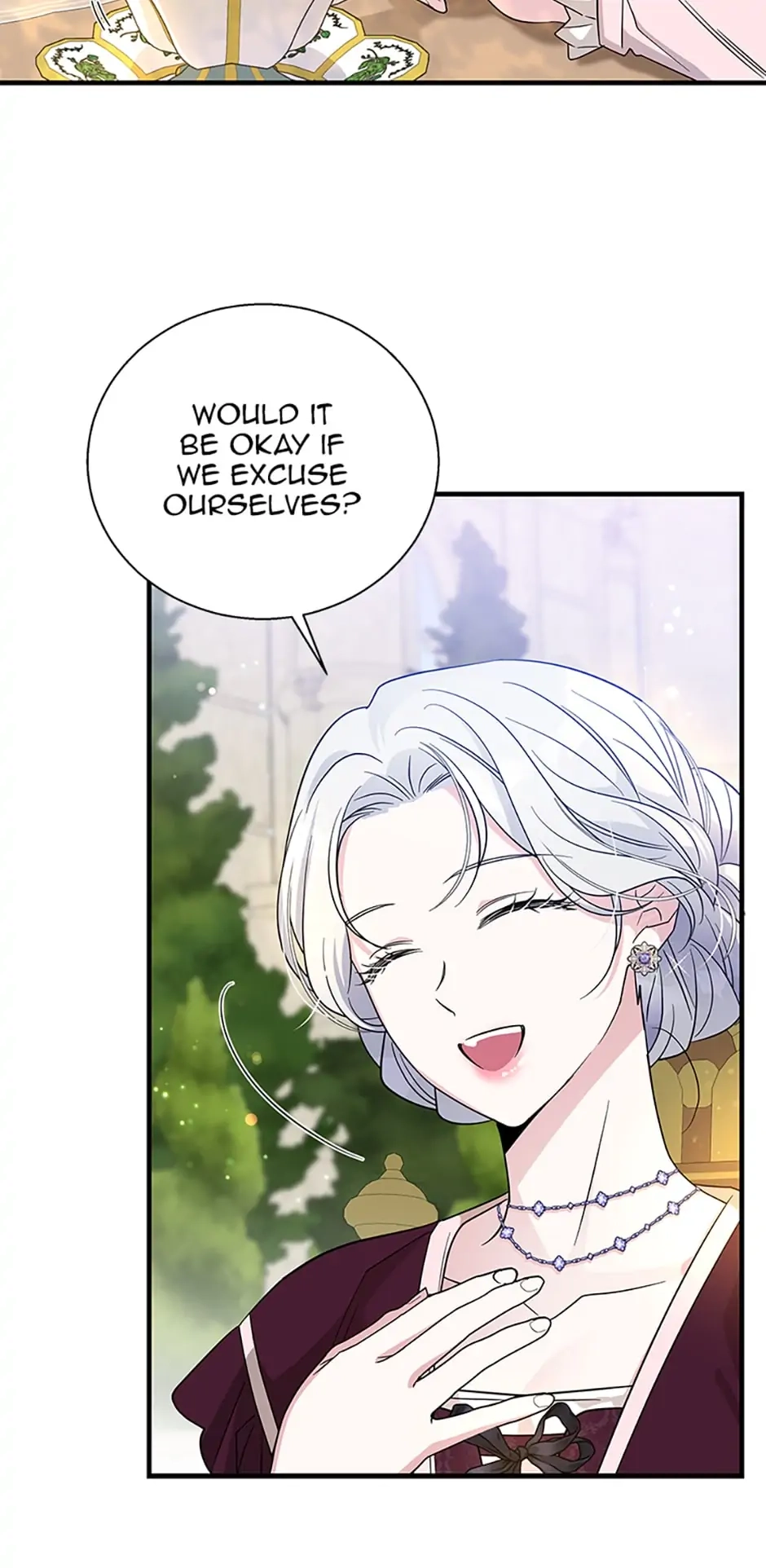 Read Baroness Goes On Strike EN Manga Online