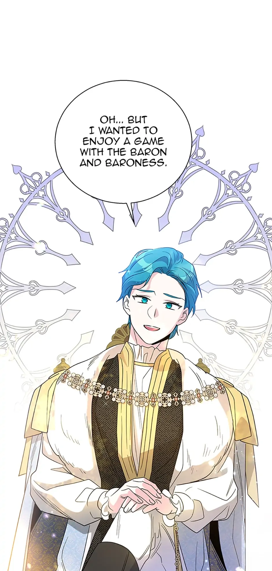 Read Baroness Goes On Strike EN Manga Online