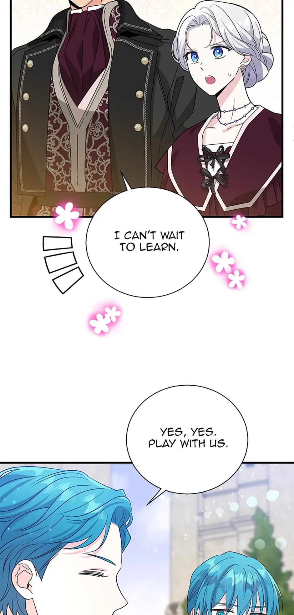 Read Baroness Goes On Strike EN Manga Online
