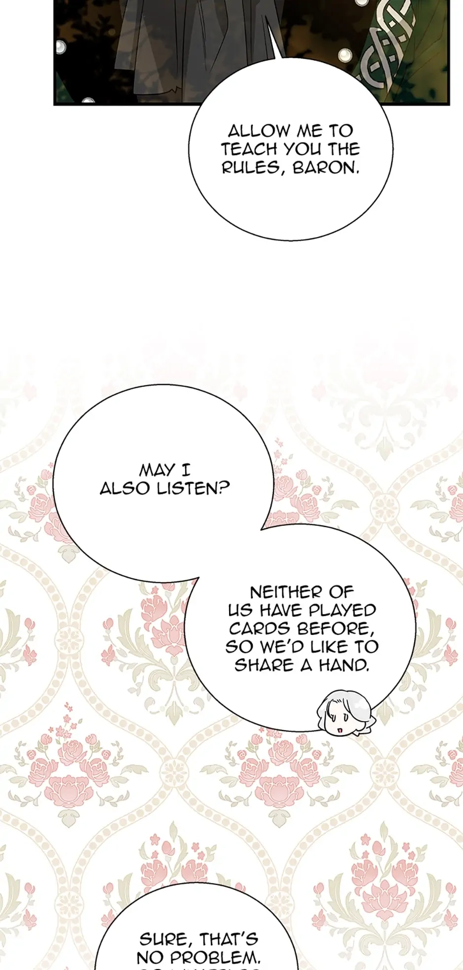 Read Baroness Goes On Strike EN Manga Online