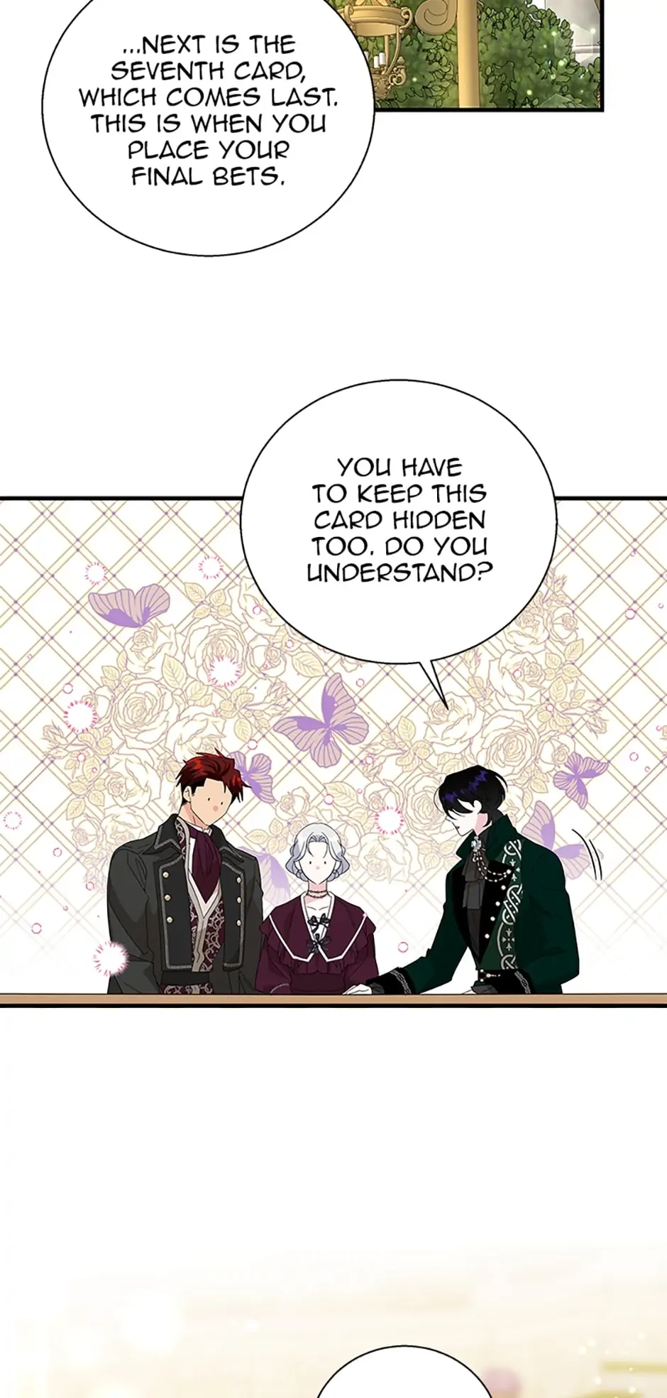 Read Baroness Goes On Strike EN Manga Online