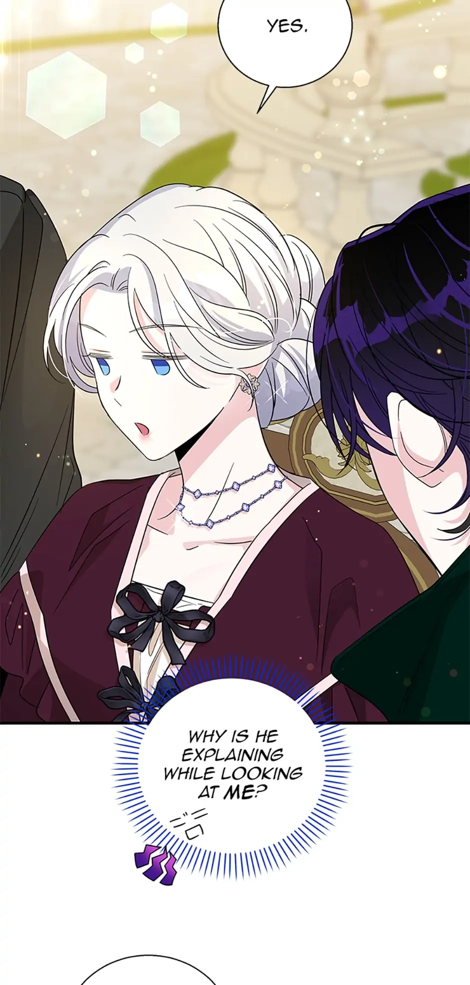 Read Baroness Goes On Strike EN Manga Online