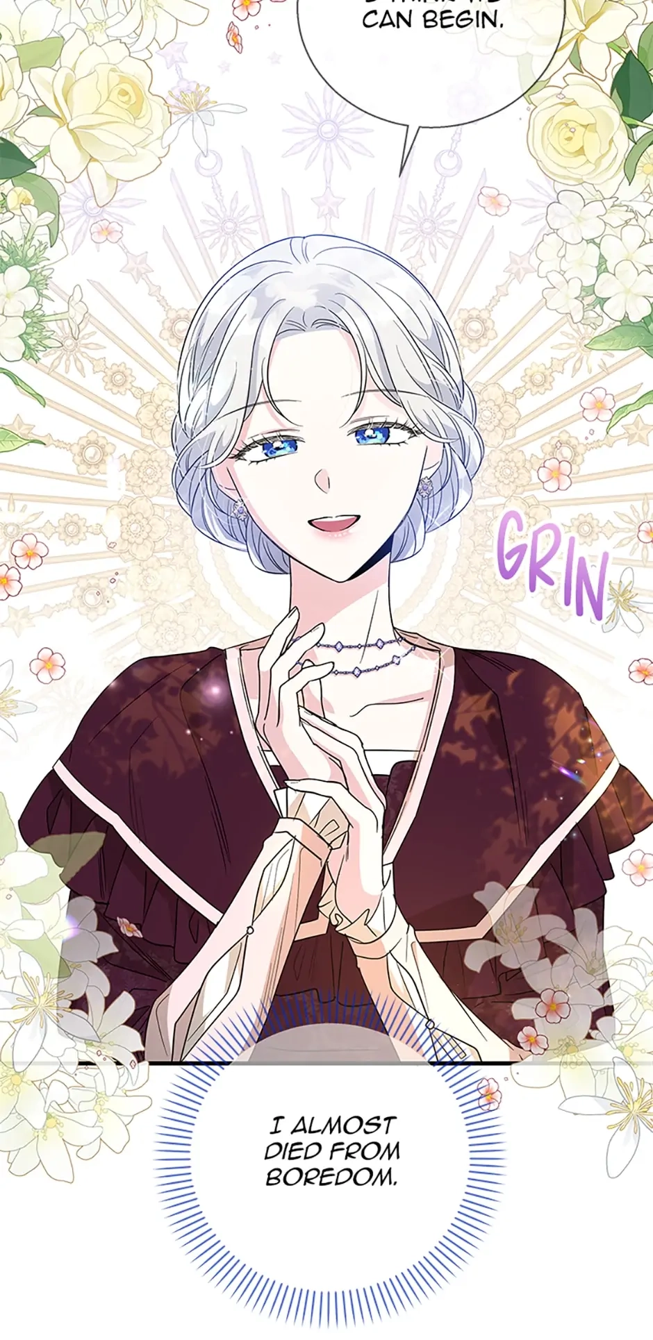 Read Baroness Goes On Strike EN Manga Online