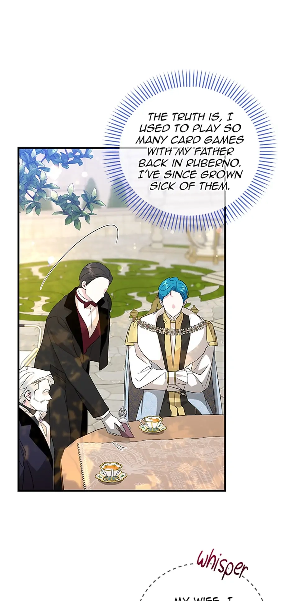 Read Baroness Goes On Strike EN Manga Online