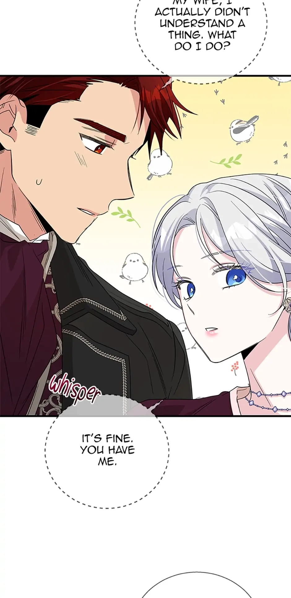 Read Baroness Goes On Strike EN Manga Online