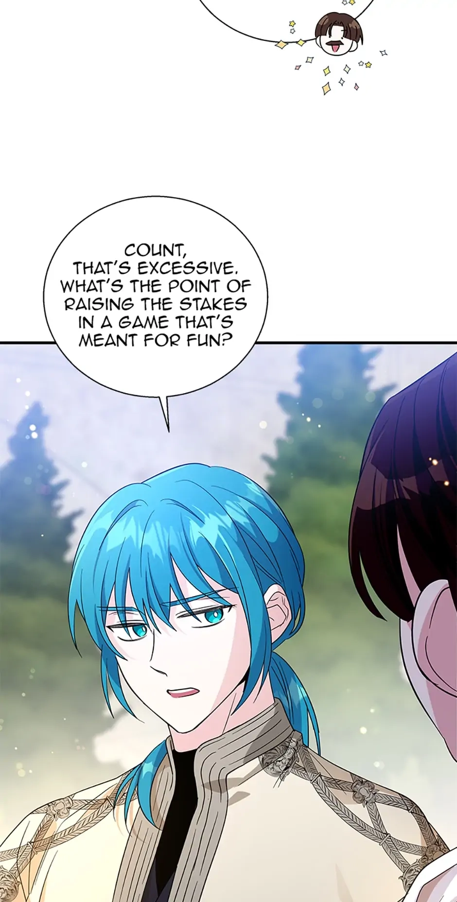Read Baroness Goes On Strike EN Manga Online