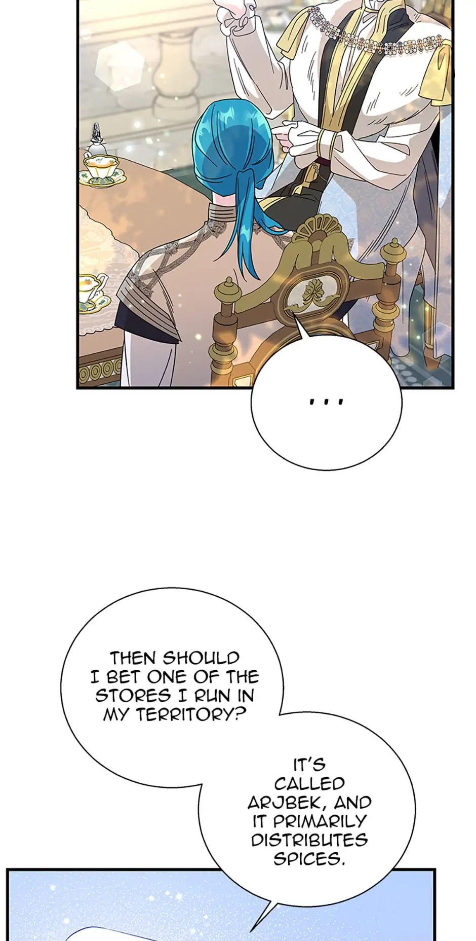 Read Baroness Goes On Strike EN Manga Online