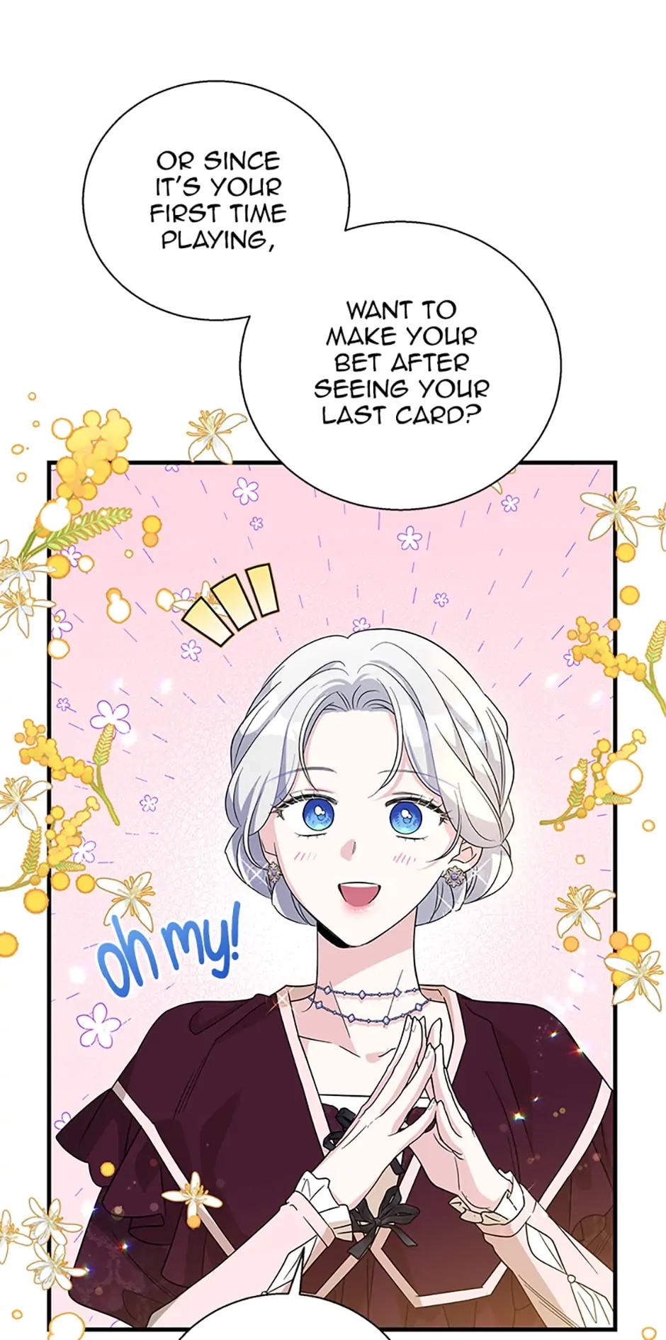 Read Baroness Goes On Strike EN Manga Online