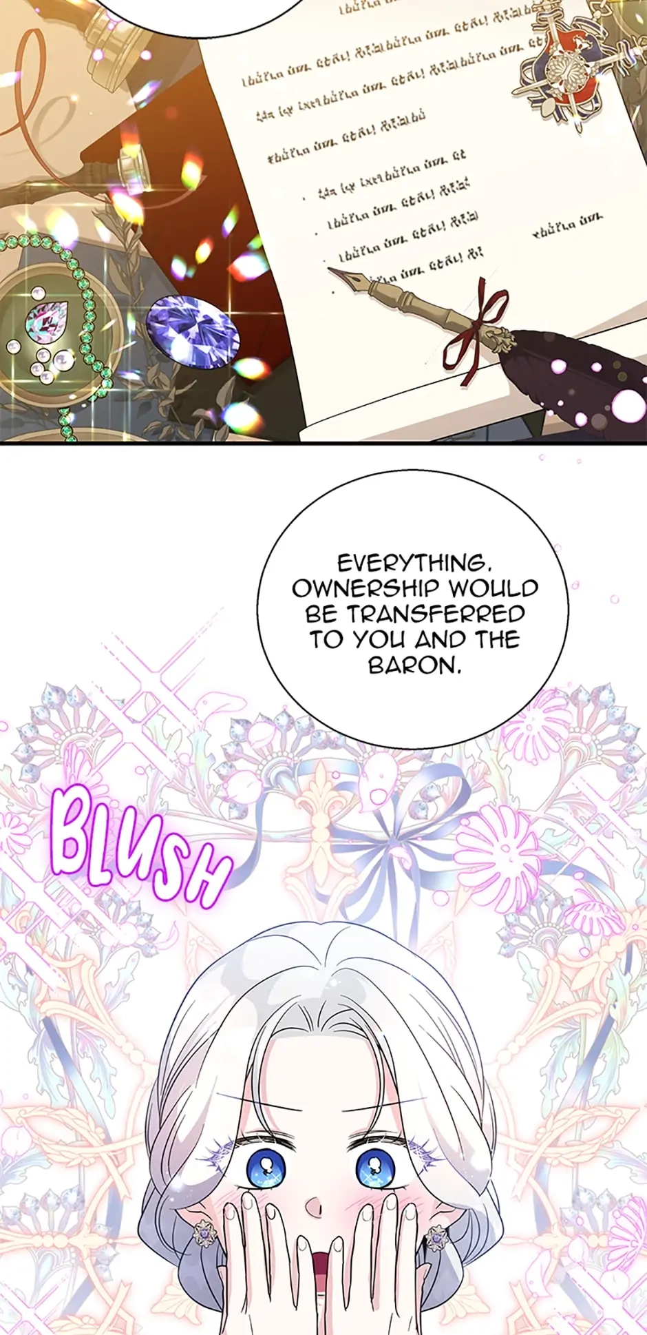 Read Baroness Goes On Strike EN Manga Online