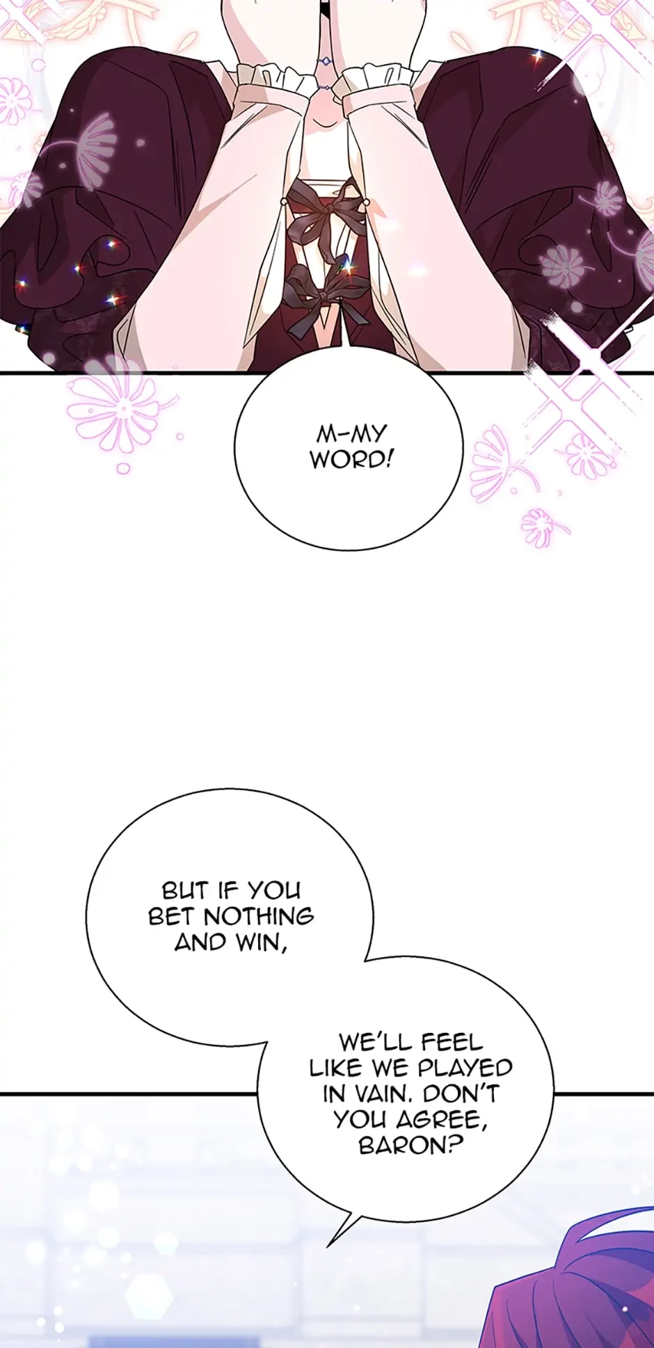 Read Baroness Goes On Strike EN Manga Online