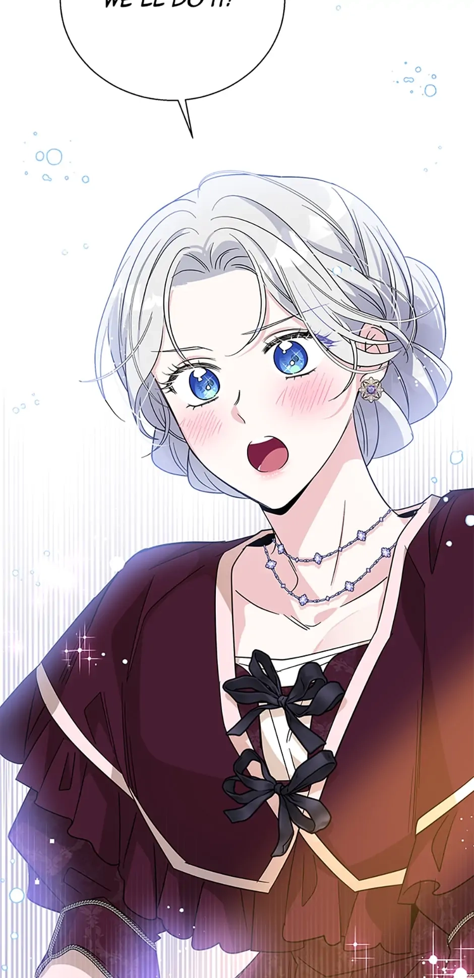 Read Baroness Goes On Strike EN Manga Online