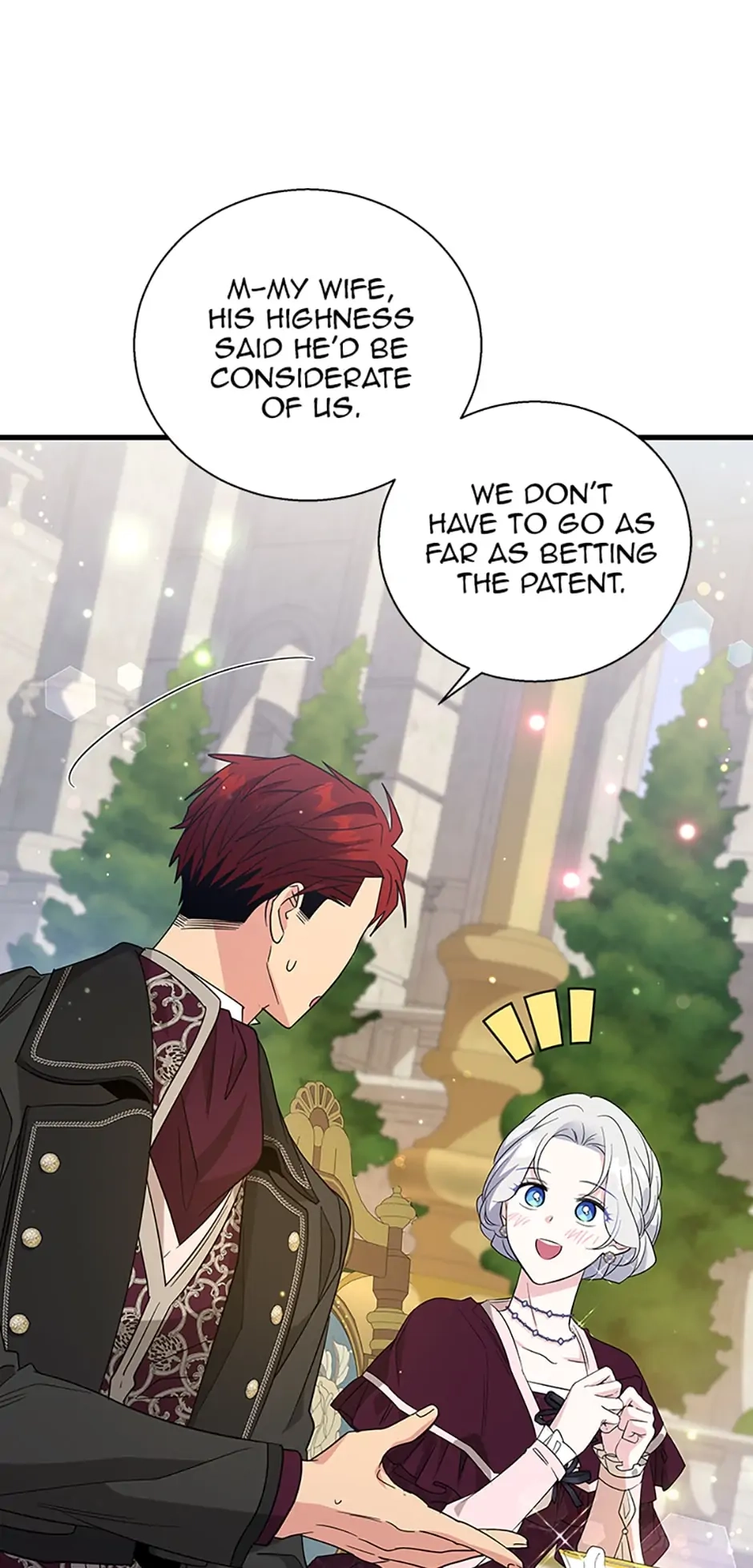 Read Baroness Goes On Strike EN Manga Online
