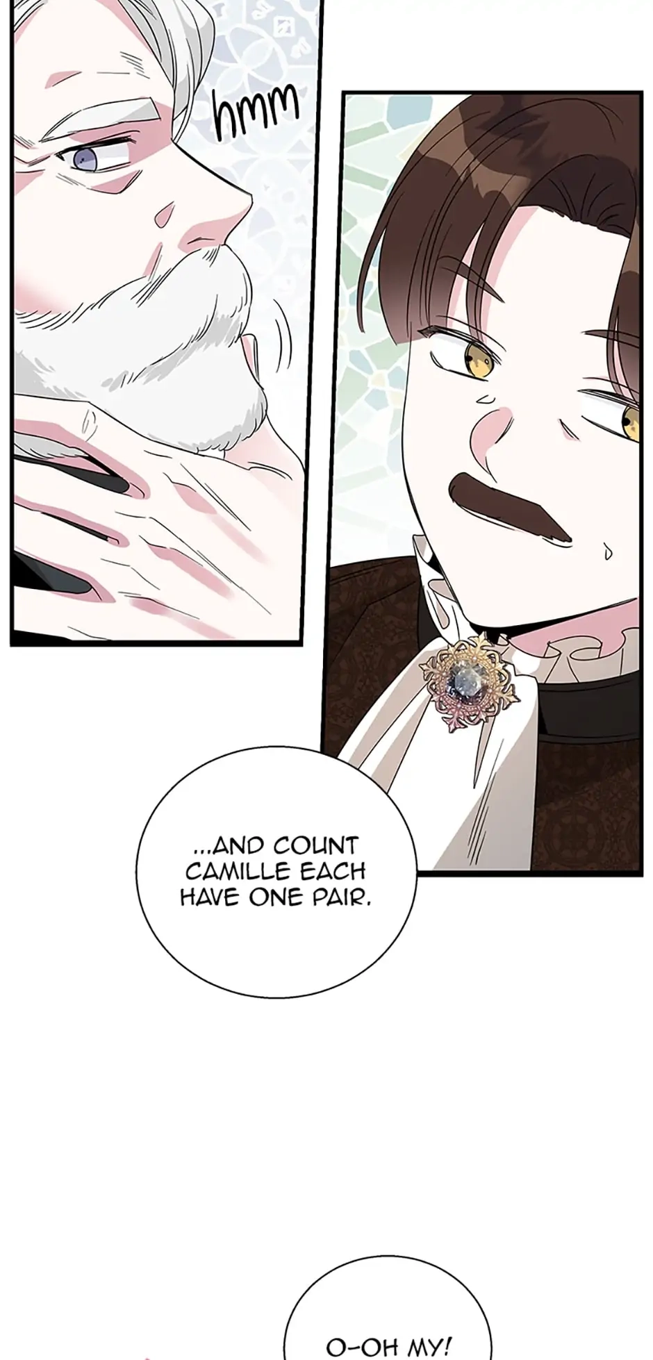 Read Baroness Goes On Strike EN Manga Online