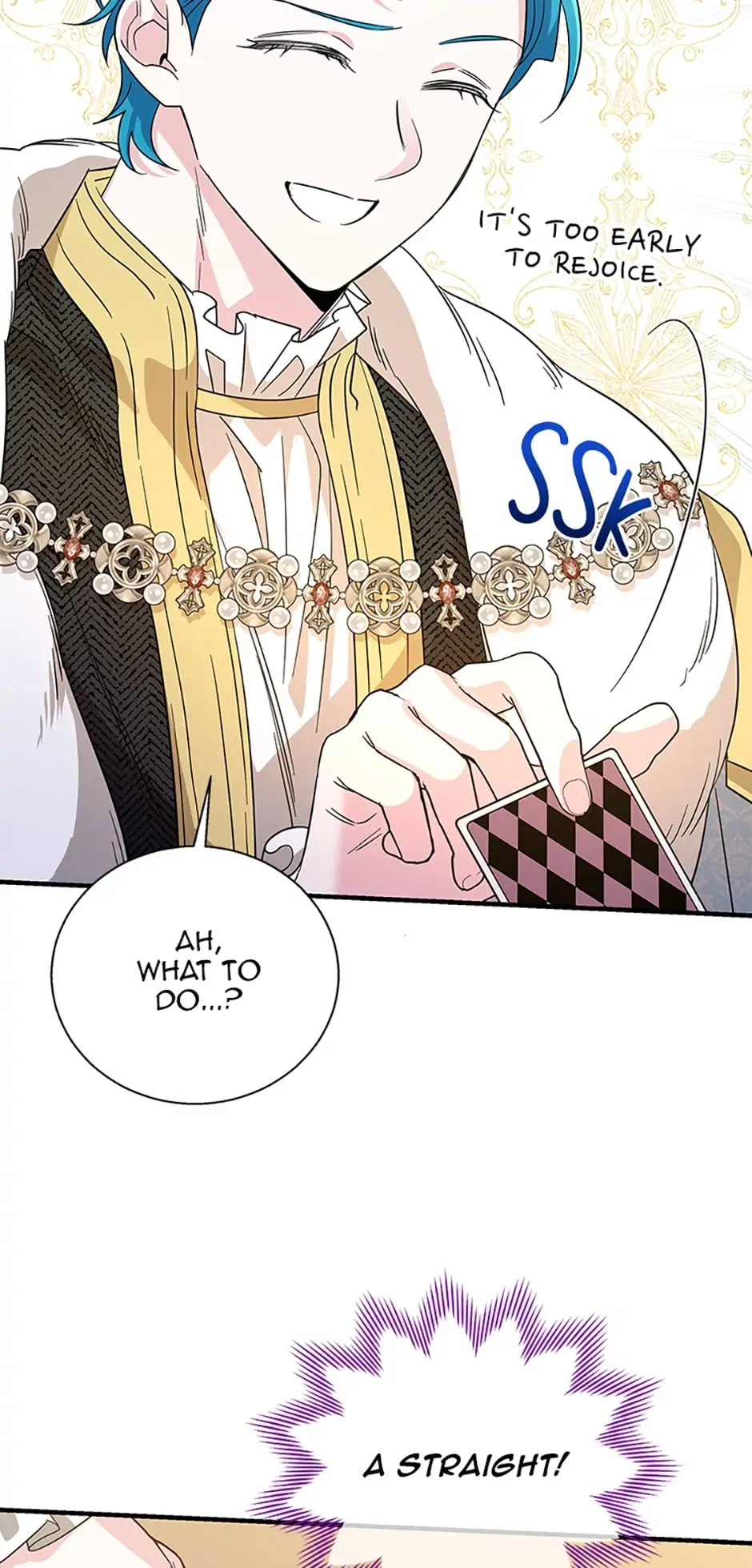 Read Baroness Goes On Strike EN Manga Online