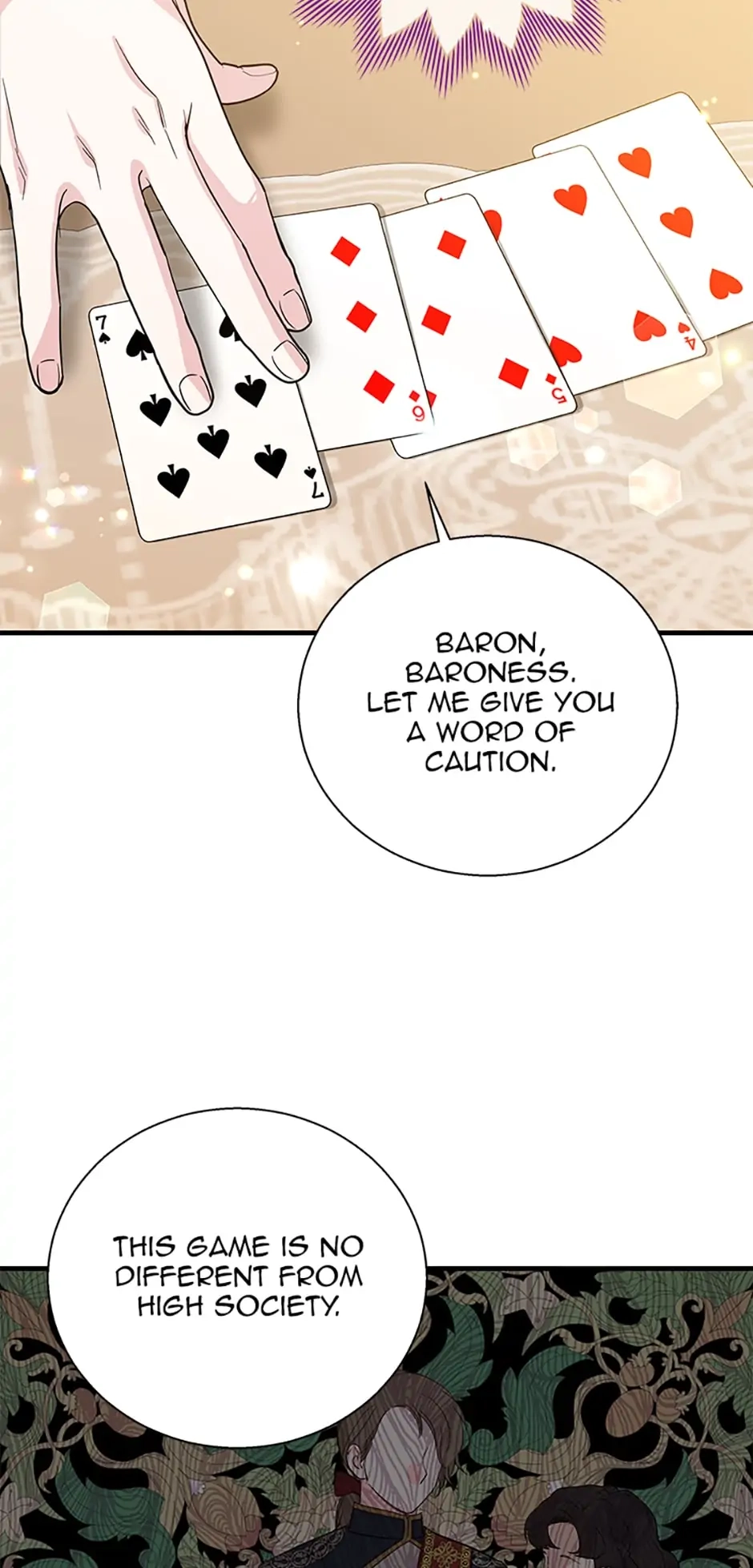 Read Baroness Goes On Strike EN Manga Online