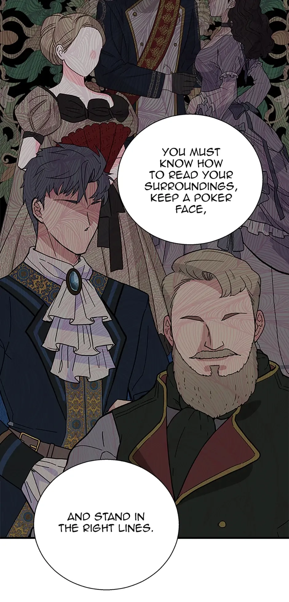 Read Baroness Goes On Strike EN Manga Online