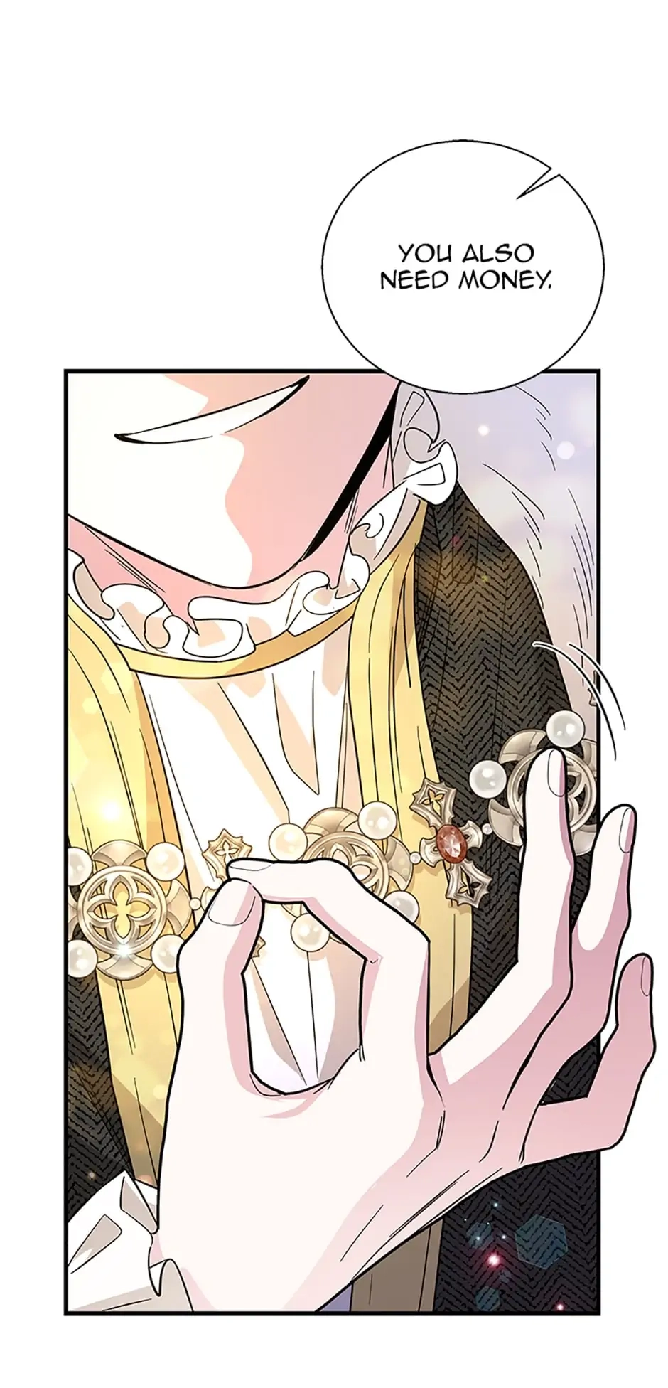 Read Baroness Goes On Strike EN Manga Online