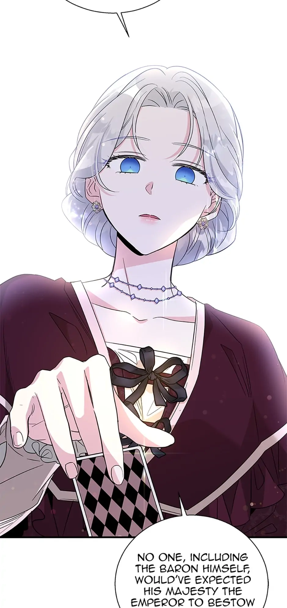 Read Baroness Goes On Strike EN Manga Online