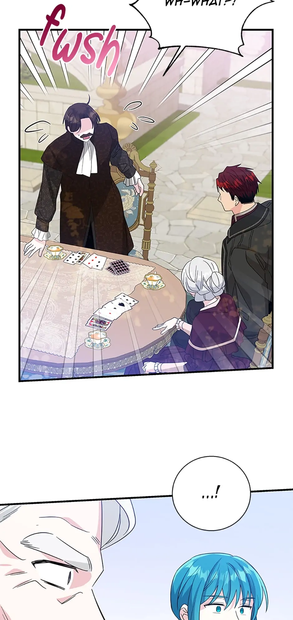 Read Baroness Goes On Strike EN Manga Online