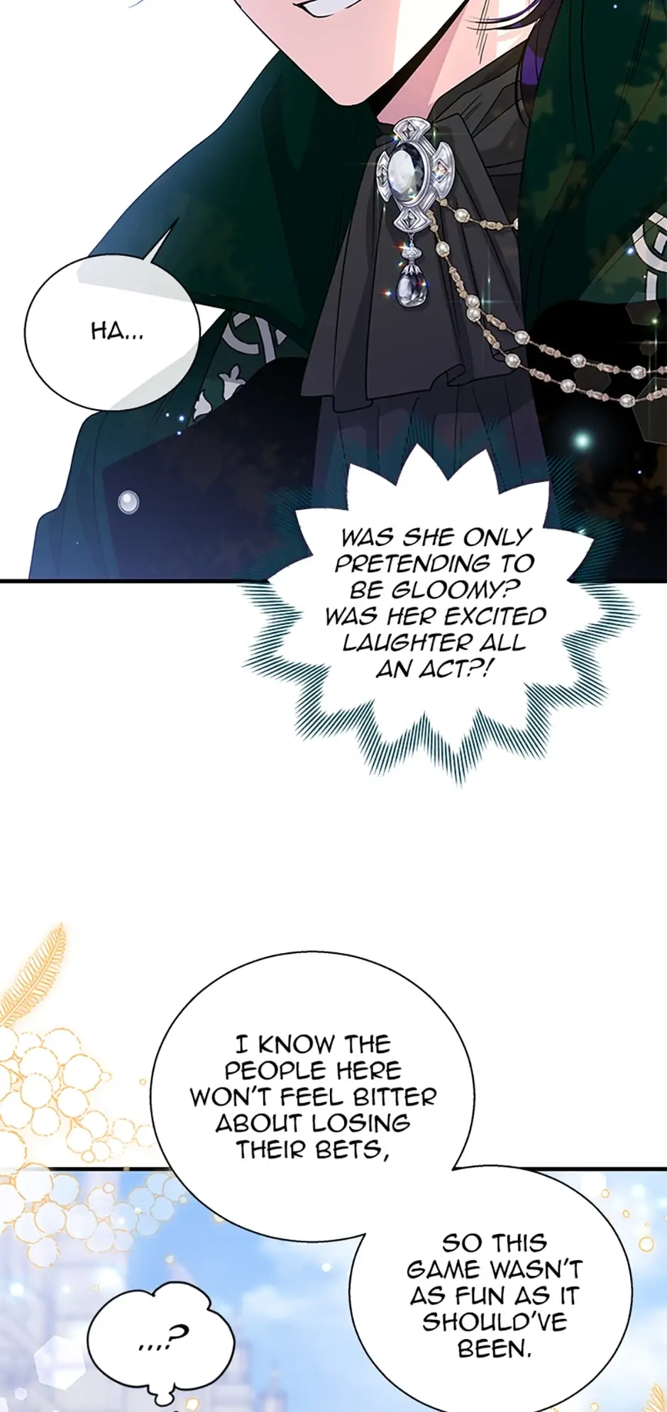 Read Baroness Goes On Strike EN Manga Online
