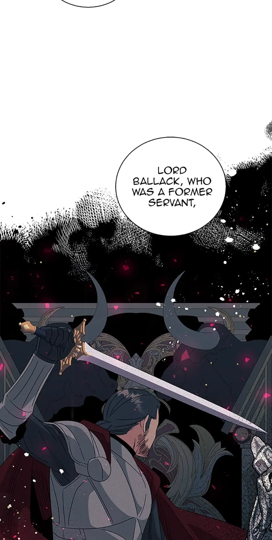 Read Baroness Goes On Strike EN Manga Online