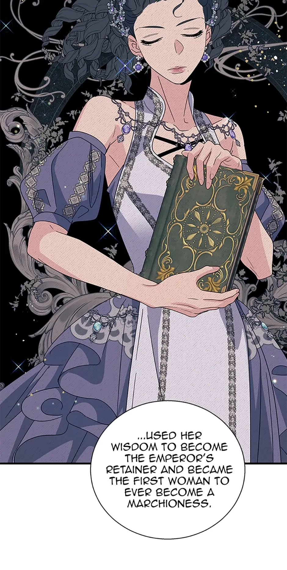 Read Baroness Goes On Strike EN Manga Online