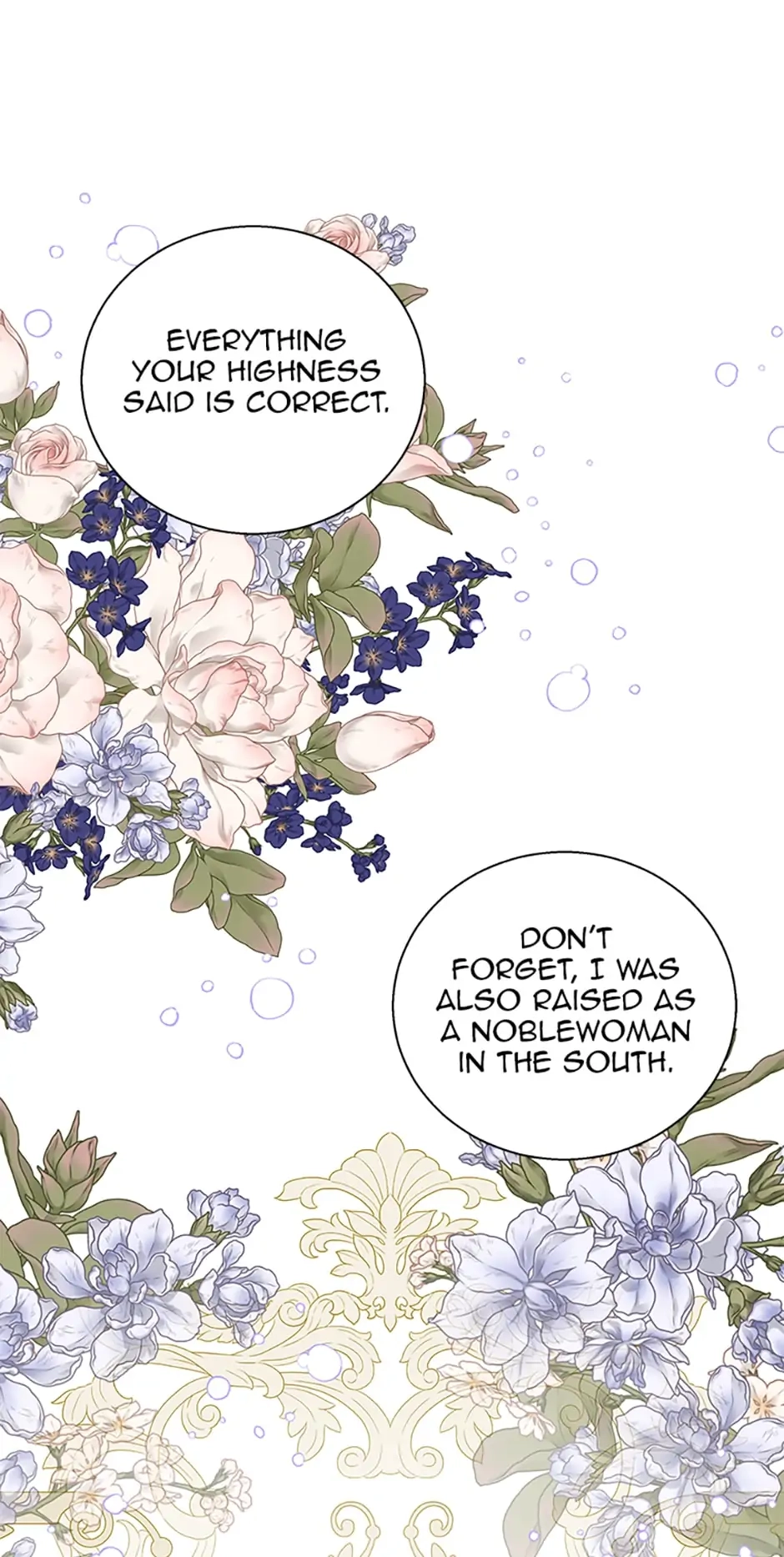 Read Baroness Goes On Strike EN Manga Online