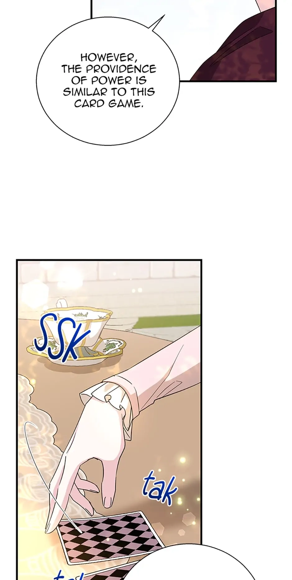 Read Baroness Goes On Strike EN Manga Online