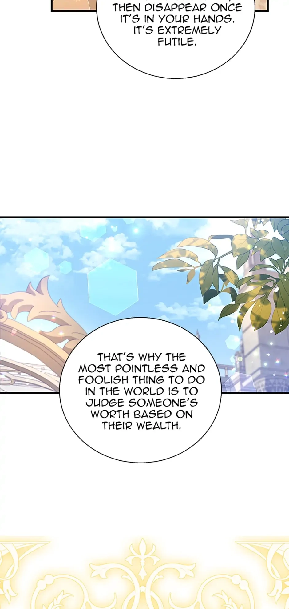Read Baroness Goes On Strike EN Manga Online