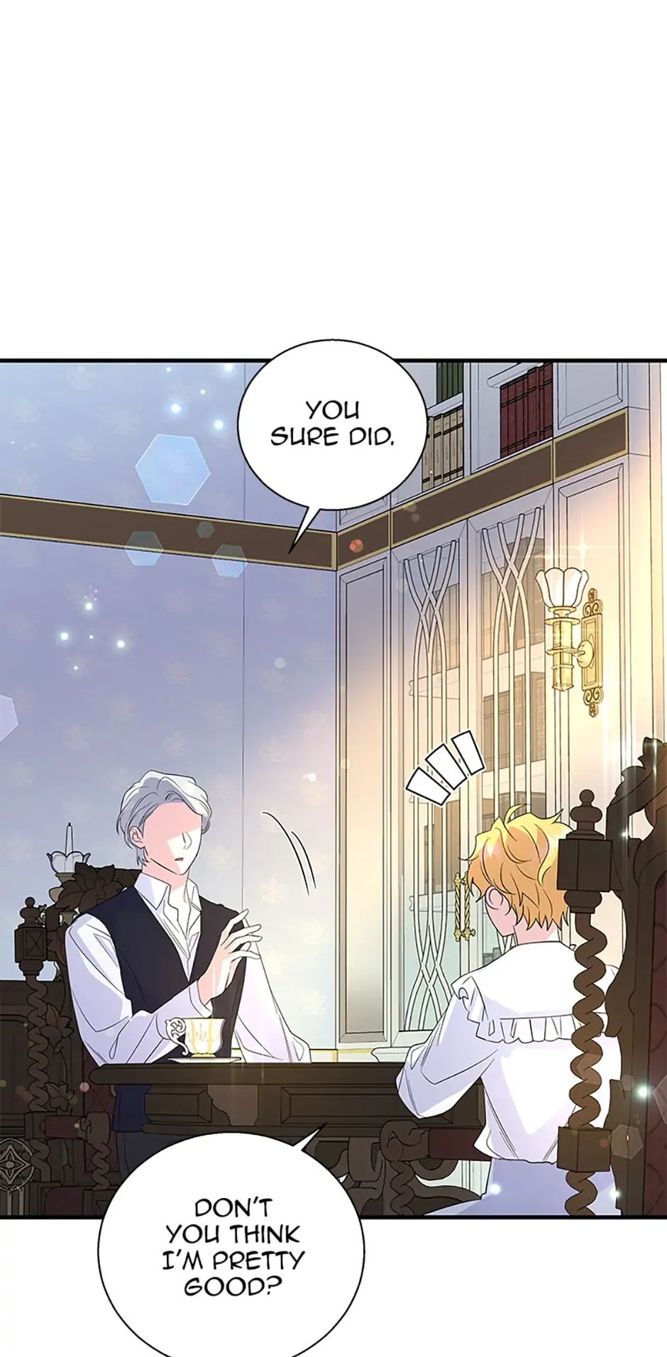 Read Baroness Goes On Strike EN Manga Online