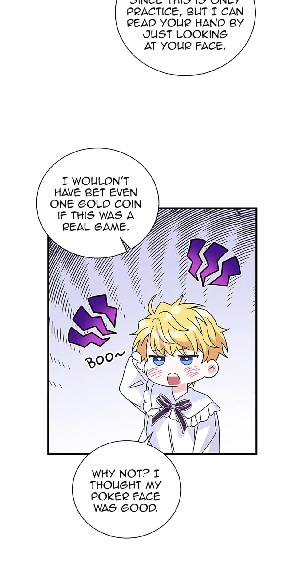 Read Baroness Goes On Strike EN Manga Online