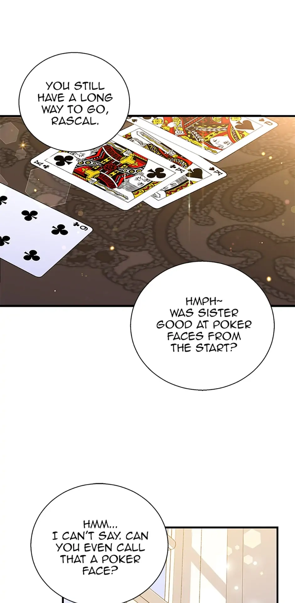 Read Baroness Goes On Strike EN Manga Online