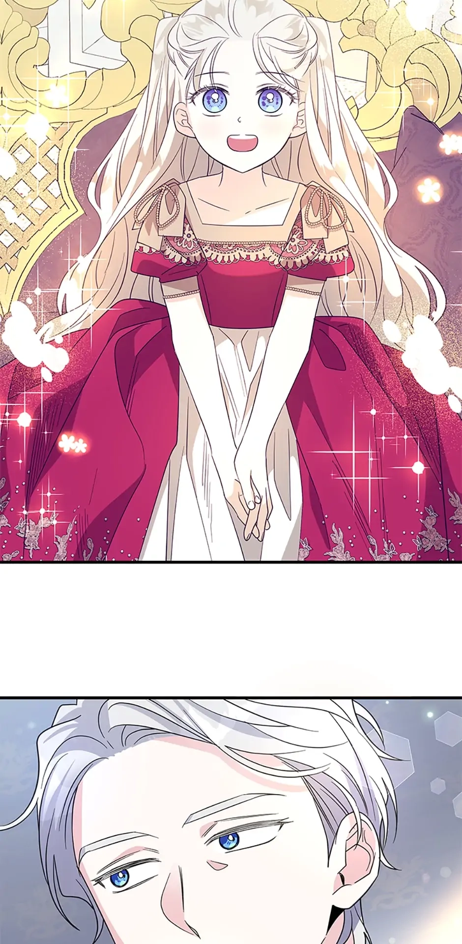 Read Baroness Goes On Strike EN Manga Online