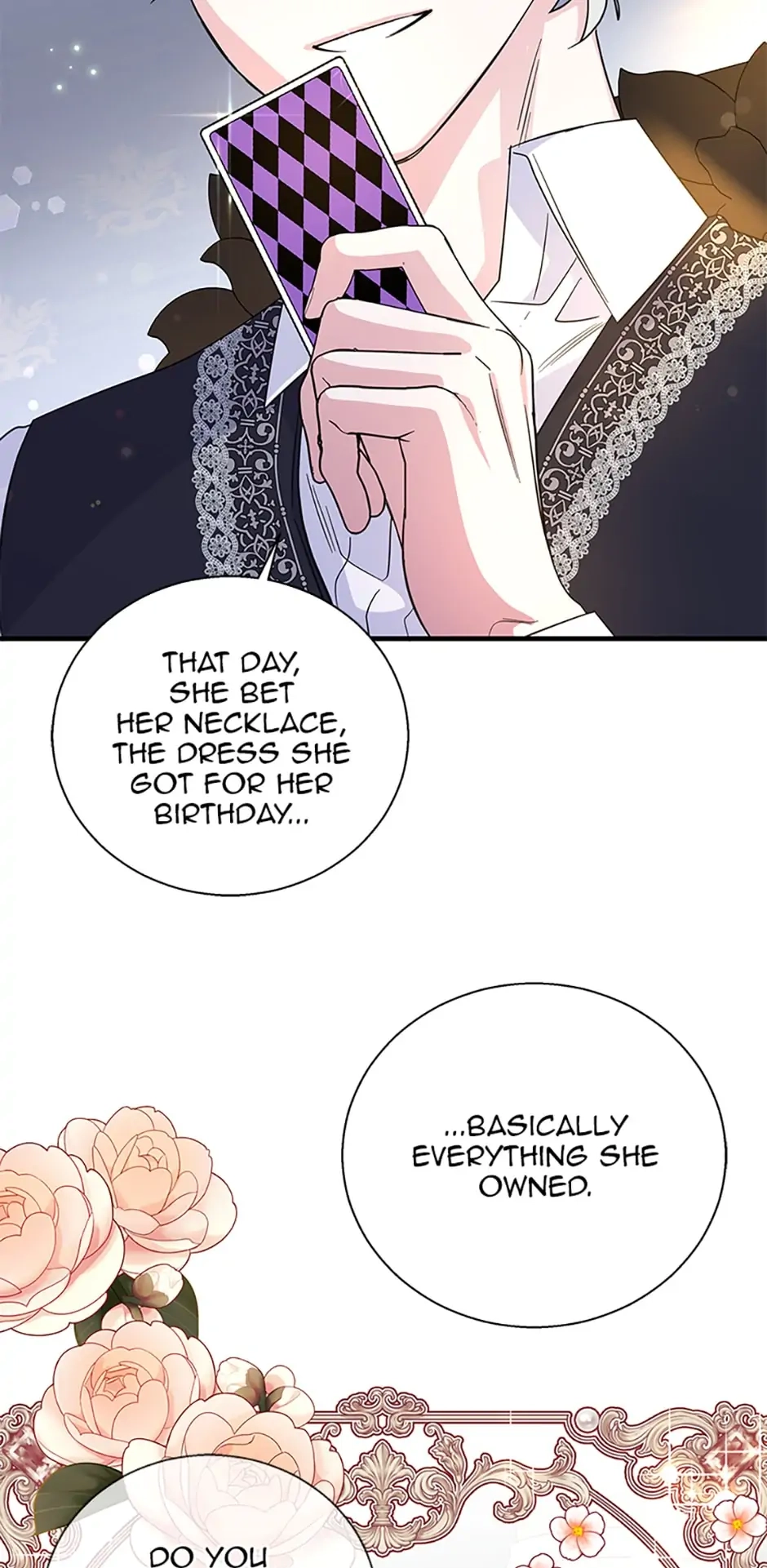 Read Baroness Goes On Strike EN Manga Online
