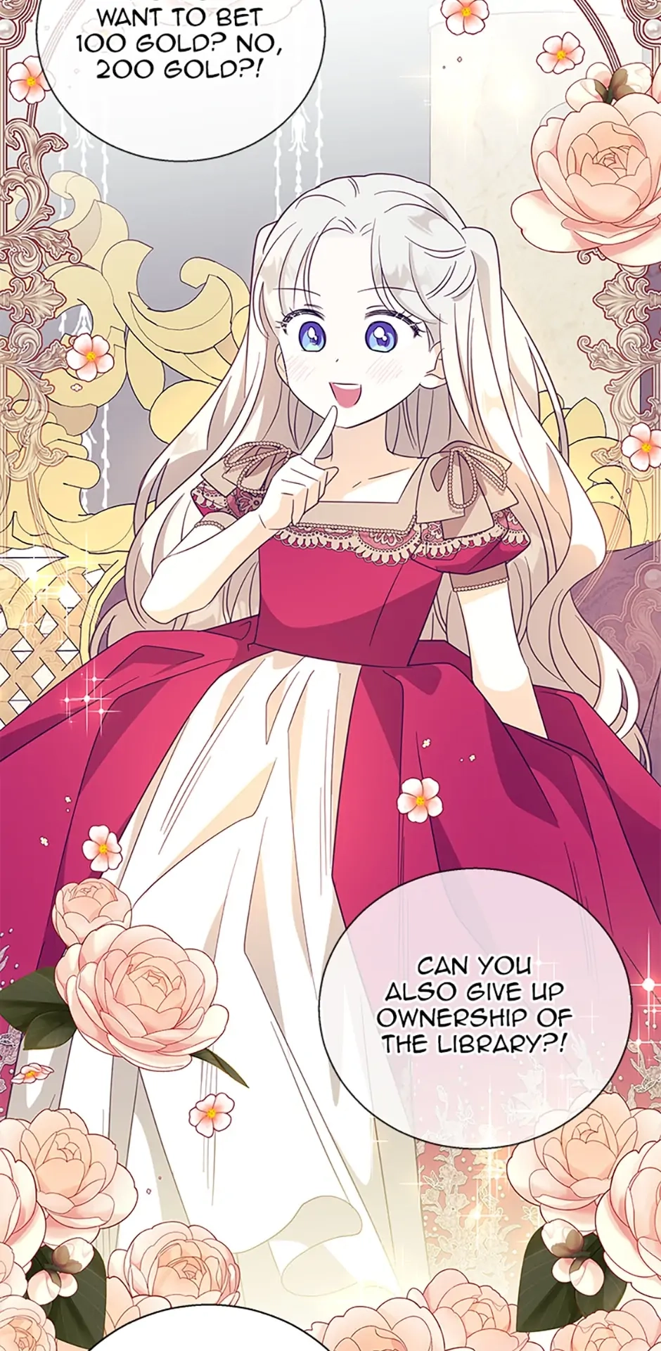 Read Baroness Goes On Strike EN Manga Online