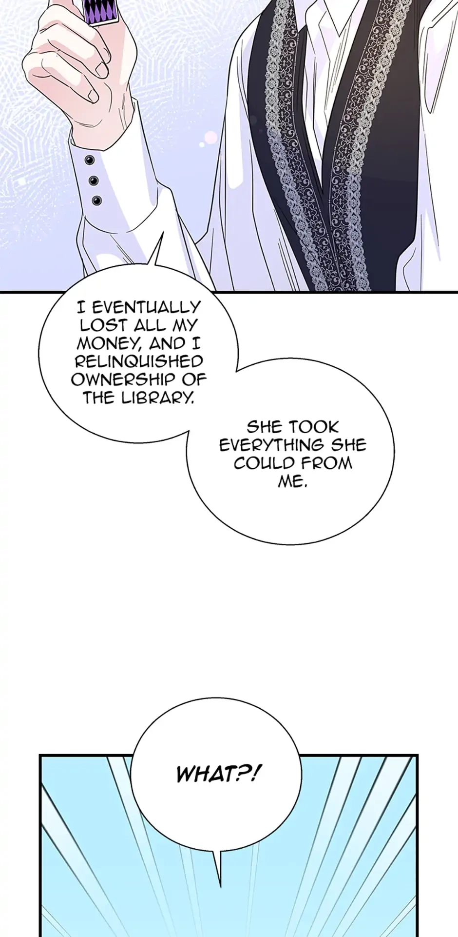 Read Baroness Goes On Strike EN Manga Online