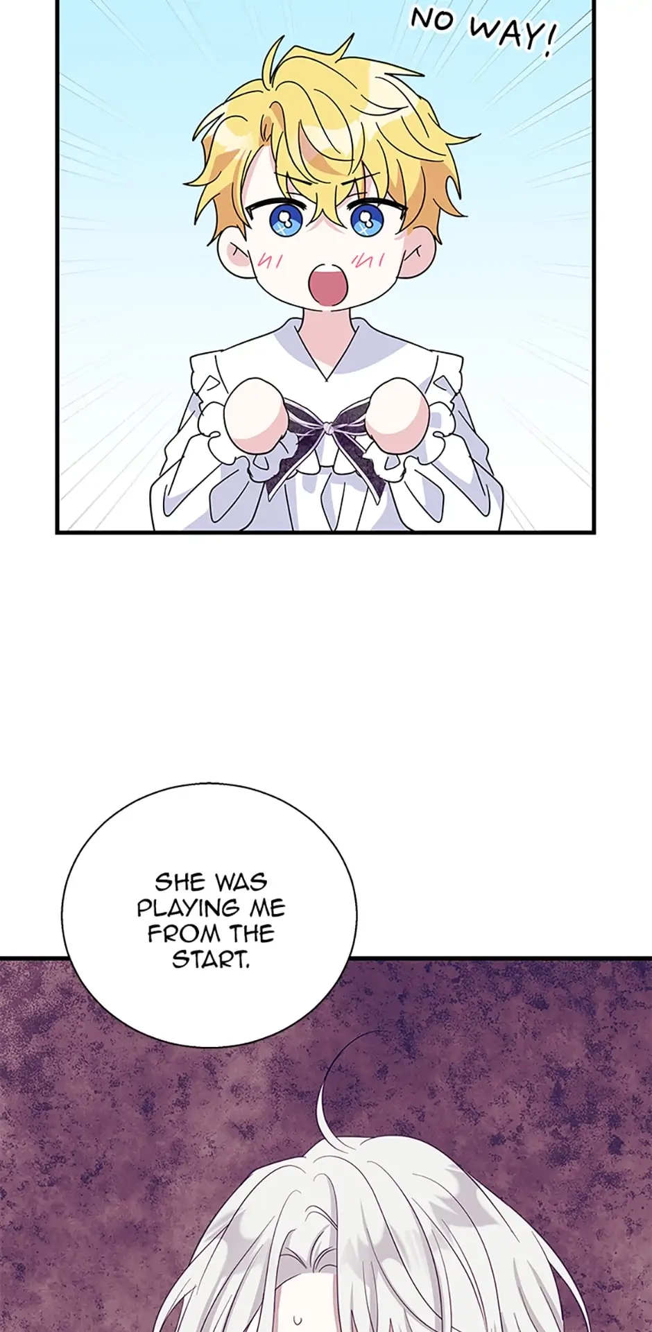 Read Baroness Goes On Strike EN Manga Online