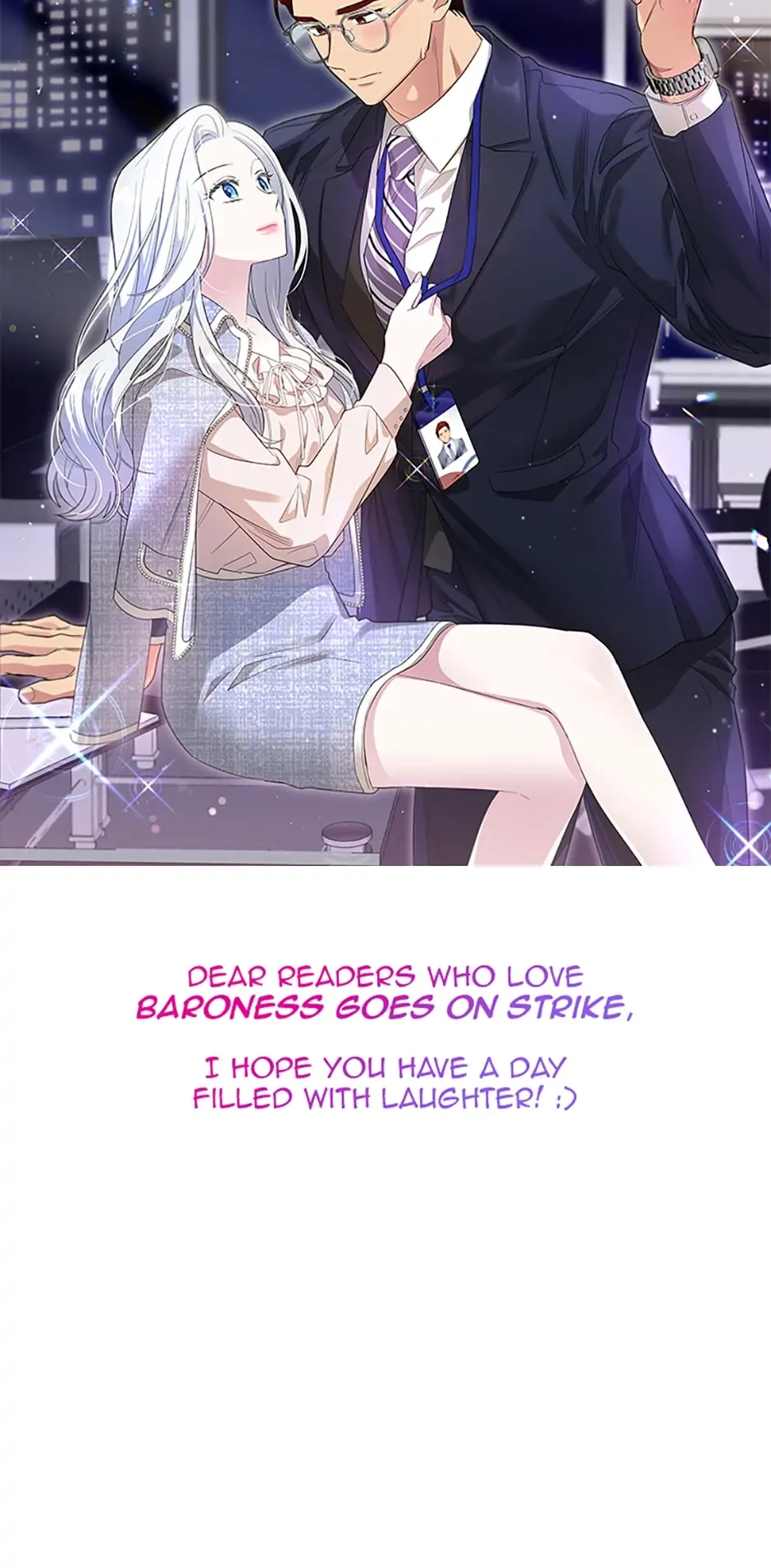 Read Baroness Goes On Strike EN Manga Online