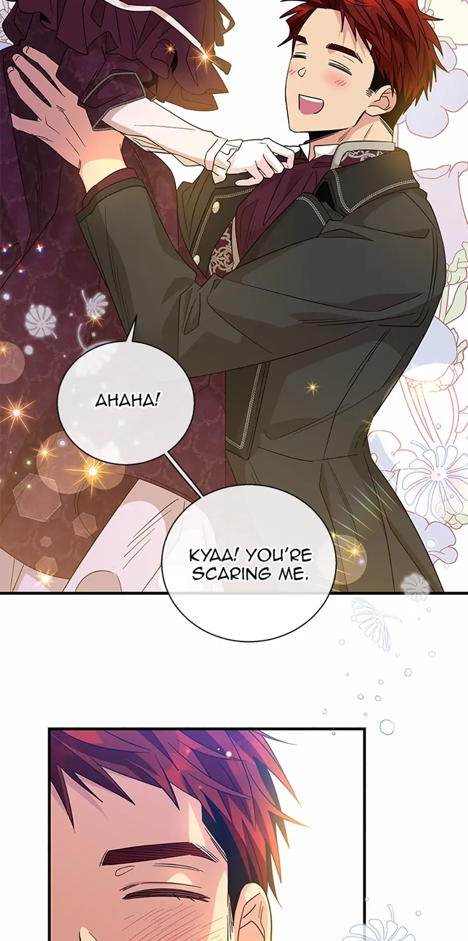 Read Baroness Goes On Strike EN Manga Online