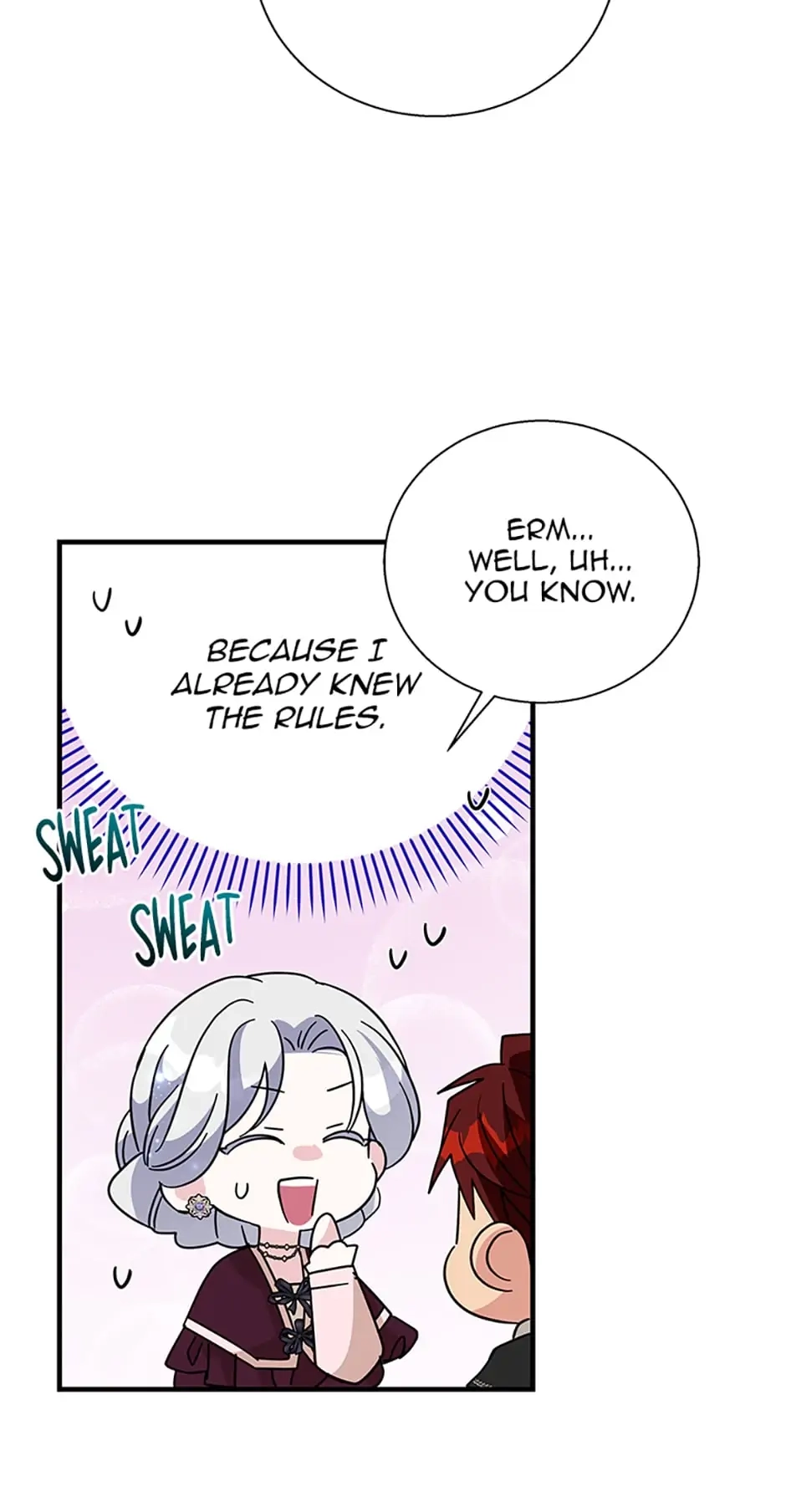 Read Baroness Goes On Strike EN Manga Online