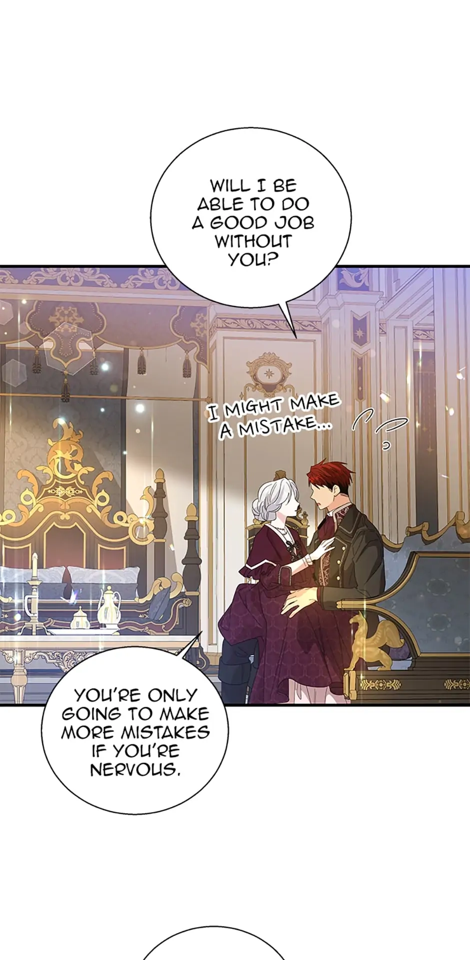 Read Baroness Goes On Strike EN Manga Online