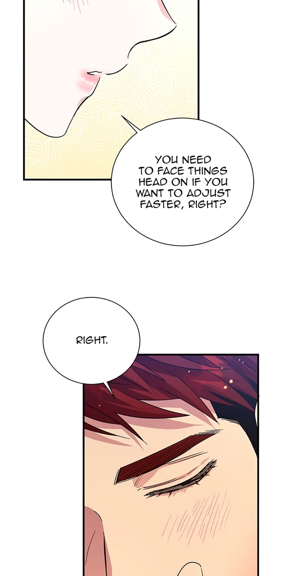 Read Baroness Goes On Strike EN Manga Online
