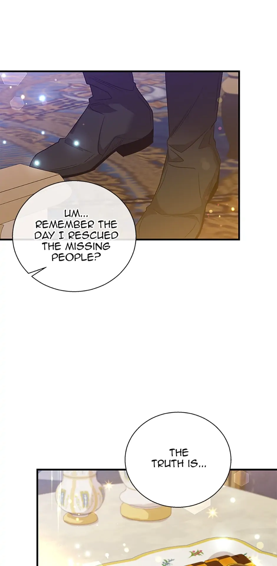 Read Baroness Goes On Strike EN Manga Online
