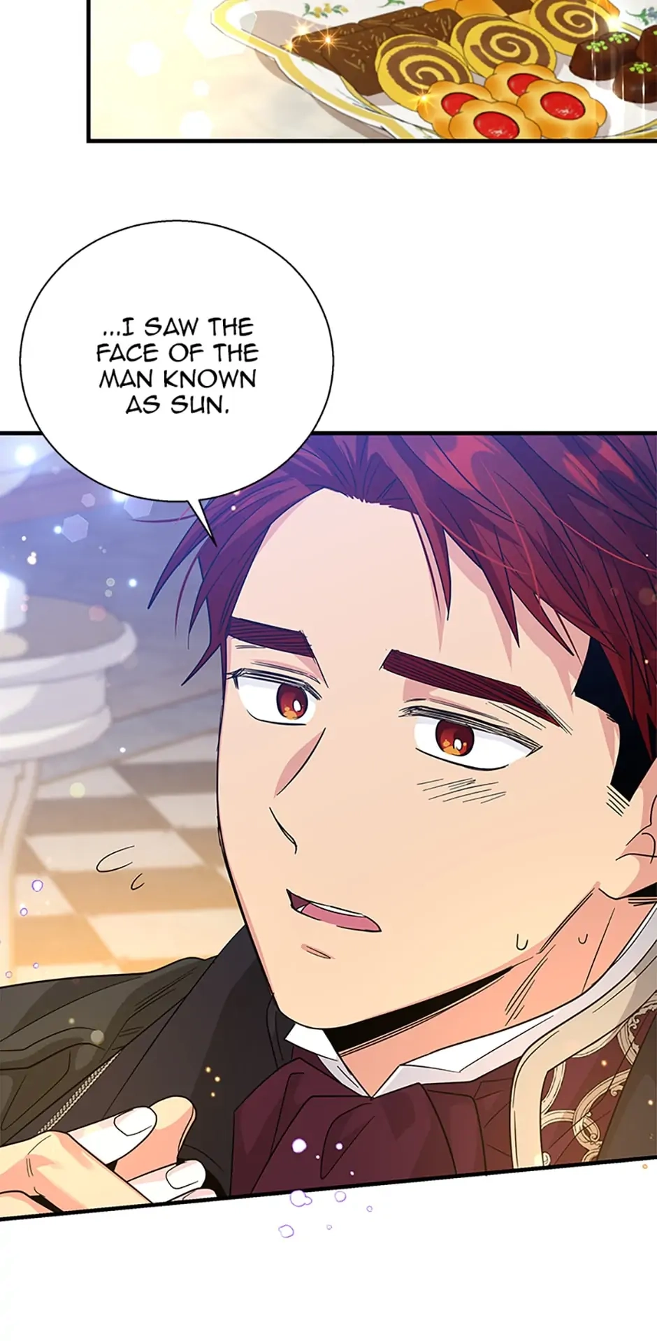 Read Baroness Goes On Strike EN Manga Online