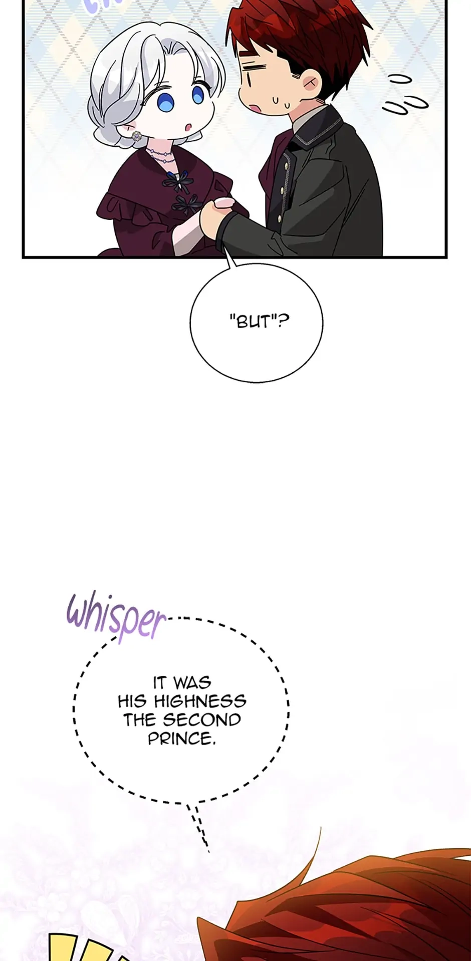 Read Baroness Goes On Strike EN Manga Online