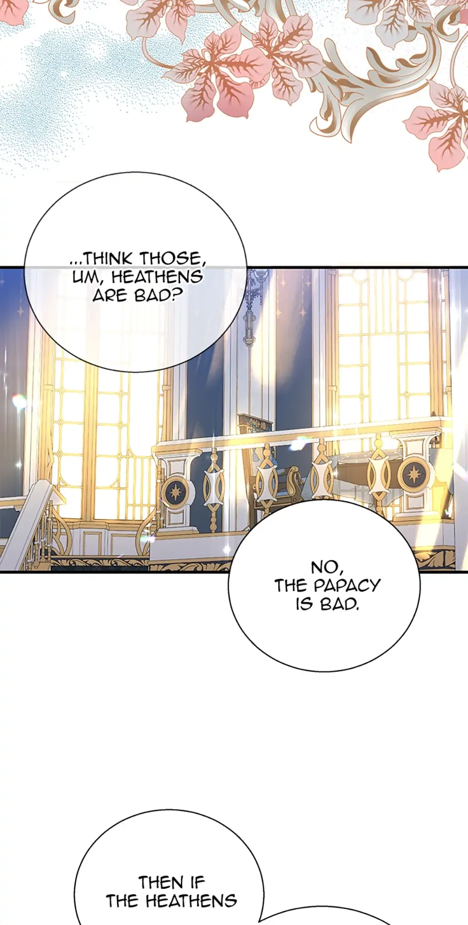 Read Baroness Goes On Strike EN Manga Online