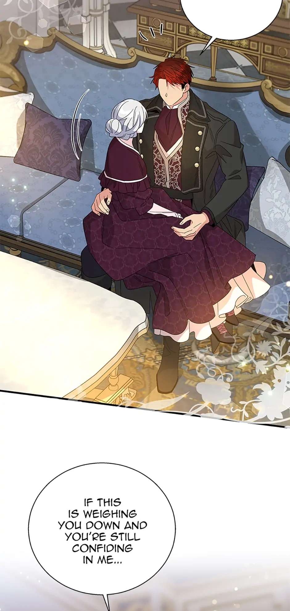Read Baroness Goes On Strike EN Manga Online