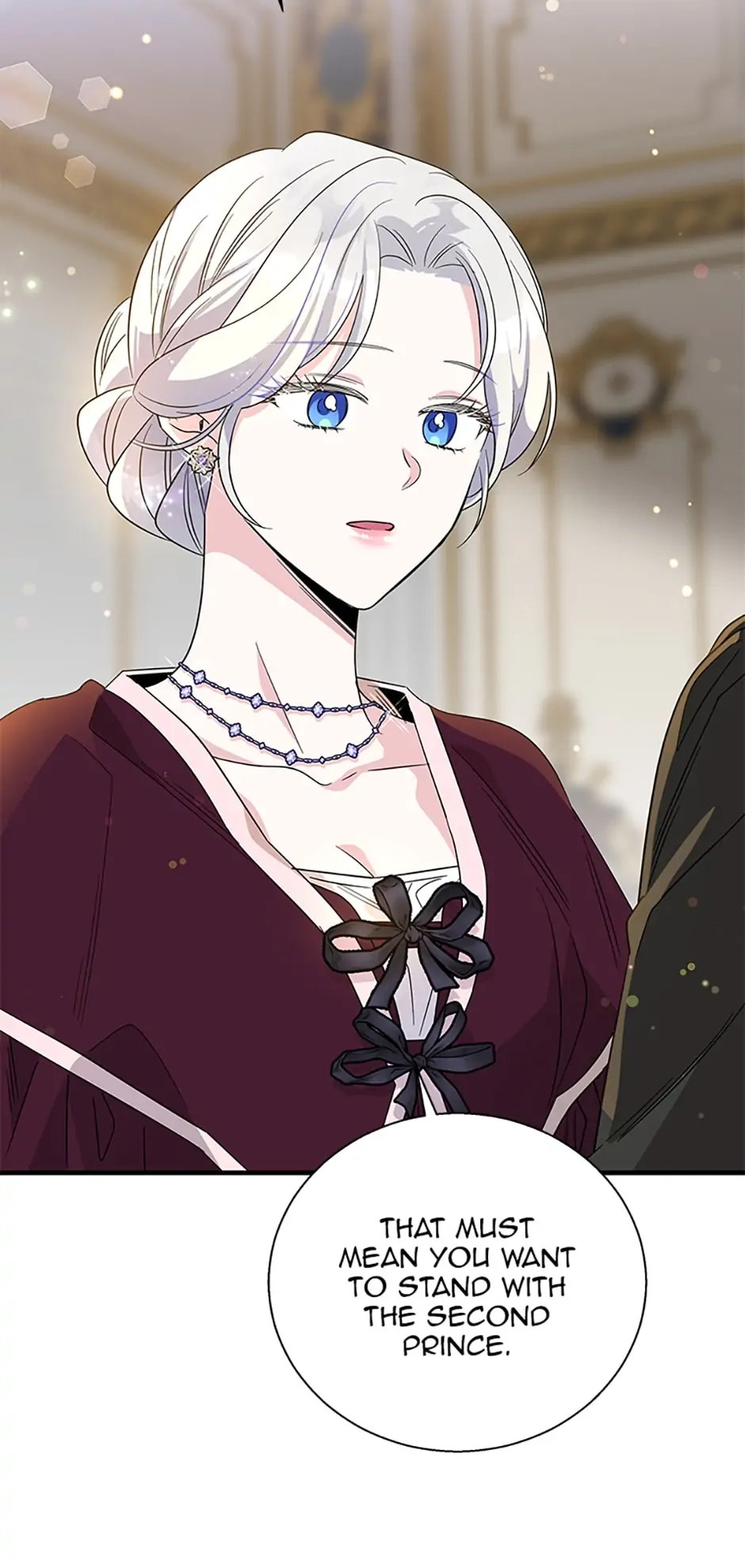 Read Baroness Goes On Strike EN Manga Online