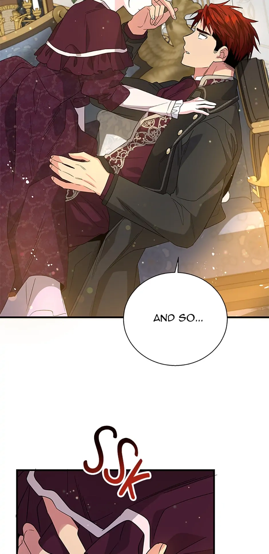 Read Baroness Goes On Strike EN Manga Online
